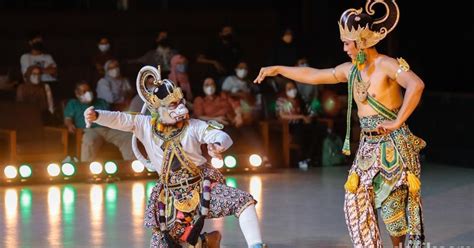 Sendratari Ramayana - PT Taman Wisata Candi - muktibox.com
