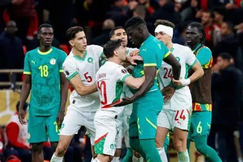 Senegal appeals to get AFCON title from Morocco at CAS - raincitystudios.com