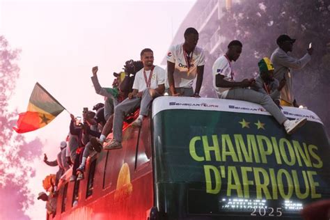 Senegal are confident AFCON decision won't stand amid 'corruption ... - raincitystudios.com