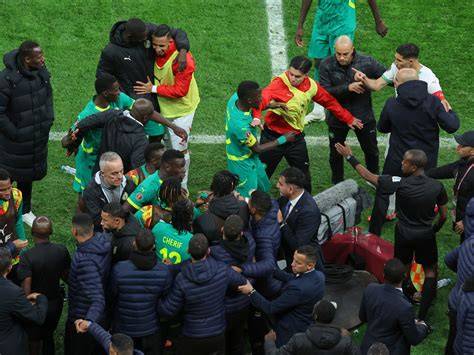 Senegal govt alleges corruption in decision to hand AFCON title to ... - raincitystudios.com