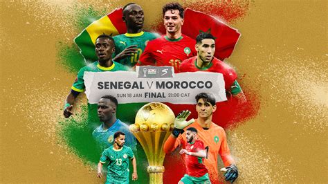 Senegal vs. Morocco AFCON final score: Africa Cup of Nations 2025 ... - raincitystudios.com