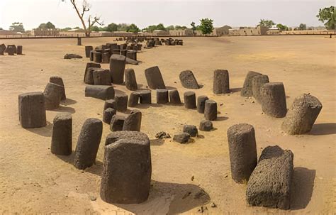 Senegambian stone circles - wintechmobiles.com