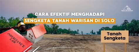 Sengketa Tanah Warisan - KANTOR HUKUM LHS - balustradellc