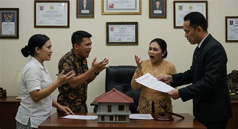 Sengketa Waris dan Cara Penyelesaiannya di Indonesia - balustradellc