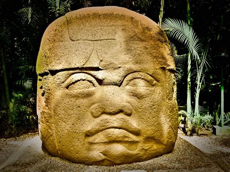 Seni dan patung Olmec: sejarah dan detail - YuBrain - wintechmobiles.com