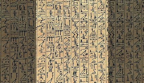 Seni dan Simbolisme Hieroglif - Bahasa Gambar yang … - balustradellc