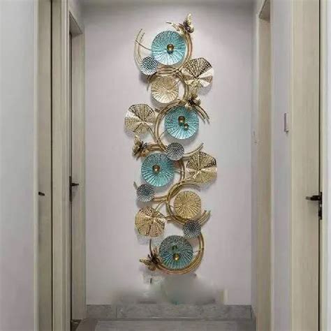 Seni Dinding Logam Kustom - Fabrikasi KDM - balustradellc