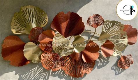 Seni Hiasan Dinding Kuningan Yang Abadi - Bleecopper - balustradellc