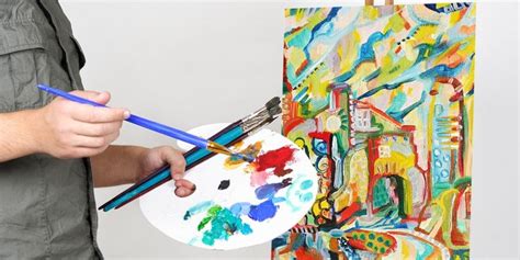 Seni Lukis: Pengertian, Teknik dan Alat - balustradellc