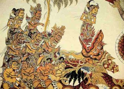 Seni Lukis Klasik Bali » Budaya Indonesia - balustradellc