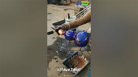 Seni Meniup Kaca - Produsen Layar Sentuh - wintechmobiles.com