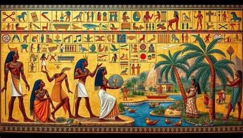 Seni Mesir Kuno - Wikipedia bahasa Indonesia, ensiklopedia bebas - balustradellc