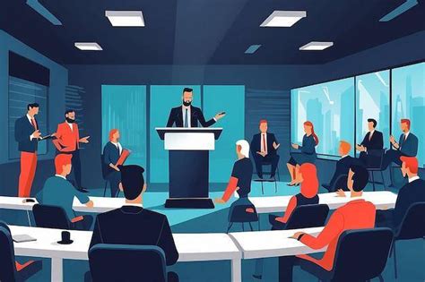 Seni Persuasi: Retorika Dalam Wacana Politik Modern - balustradellc