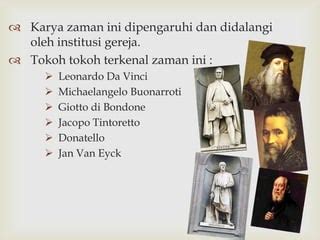 Seni Renaissance - wintechmobiles.com