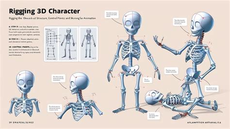 Seni Rigging - Menyelami Pembuatan Animasi 3D … - muktibox.com