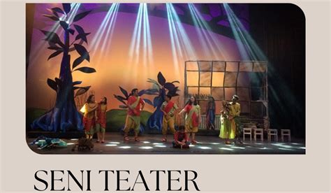 SENI TEATER - muktibox.com