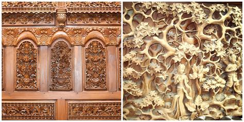 Seni Ukir Nias - balustradellc