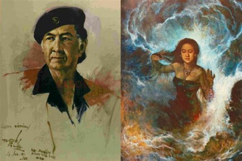 Seniman Indonesia dan Karya Lukisnya | PDF | Klasik - balustradellc