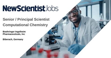 Senior / Principal Scientist, Computational Chemistry - wintechmobiles.com