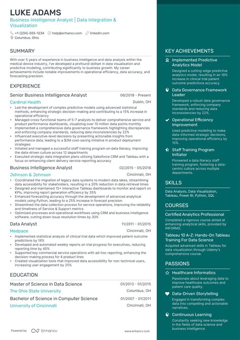 Senior Analyst - Supply Chain Analytics - coolestguyplanet.net