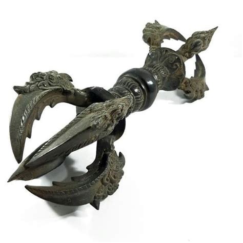 Senjata Tradisional Bajra - balustradellc