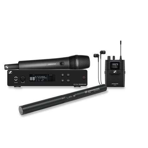 Sennheiser — Headphones, Microphones, Wireless Systems - balustradellc