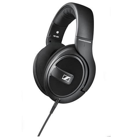SENNHEISER HD 569 Closed Back Headphone - balustradellc