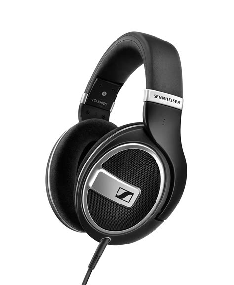 Sennheiser HD 599 Open Back Headphone - Head - balustradellc