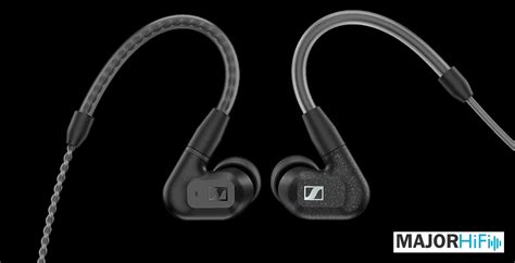 Sennheiser IE 200 VS IE 300 Comparison Review - balustradellc