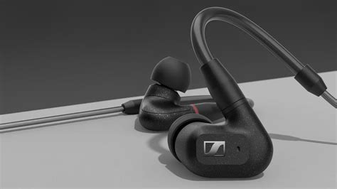Sennheiser IE 300 - Reviews - Head - balustradellc