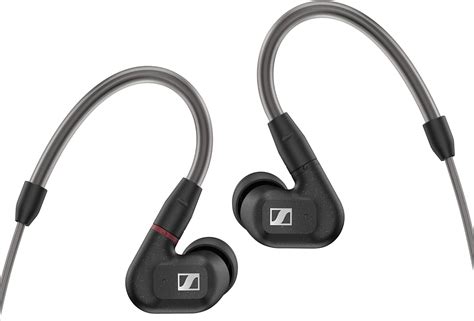 Sennheiser IE 300 Wired In-Ear Headphones Review - balustradellc