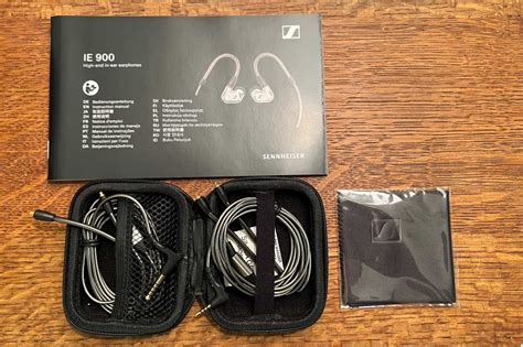 Sennheiser IE 900 | Headphone Reviews and Discussion - Head - balustradellc