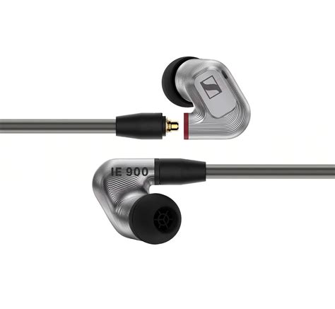 Sennheiser IE 900 IEM Review. - balustradellc