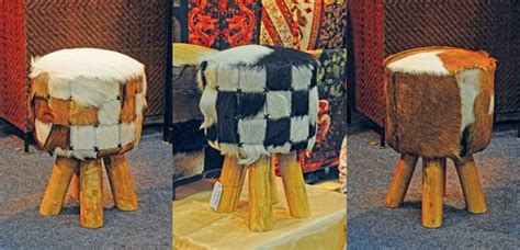 Sensasi Furnitur Kulit Binatang - HousingEstate - balustradellc