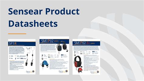 Sensear - Industrial Communication Headsets - balustradellc