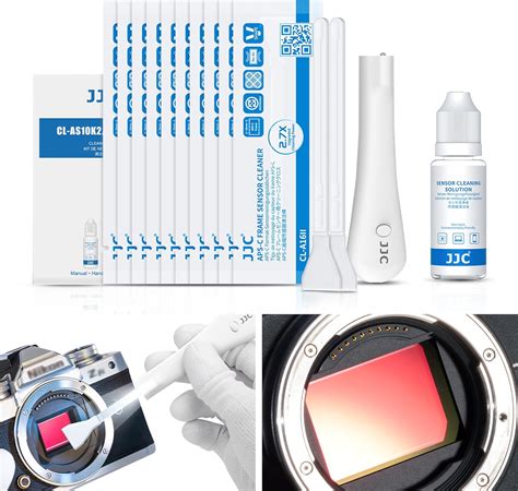 Sensor Cleaning - ESYCLEAN - Camera Cleaning Kits for DSLR, … - balustradellc