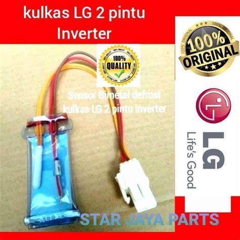 Sensor Kulkas Lg Inverter - Jual Sensor Kulkas Lg Inverter Terbaru ... - raincitystudios.com