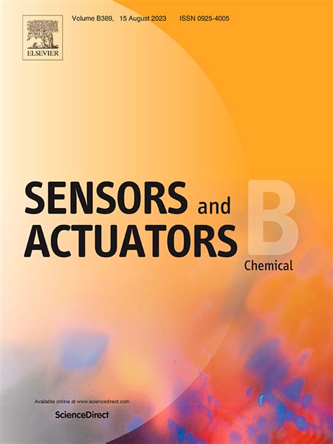 SENSORS AND ACTUATORS B-CHEMICAL_影响因子(IF)_中科 …