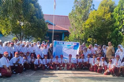 Senyum siswa di MIN 2 Kota Ternate ini menyimpan kabar baik bagi ... - balustradellc