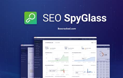 SEO SpyGlass 7.41.1 Crack With Activation Key Download Free