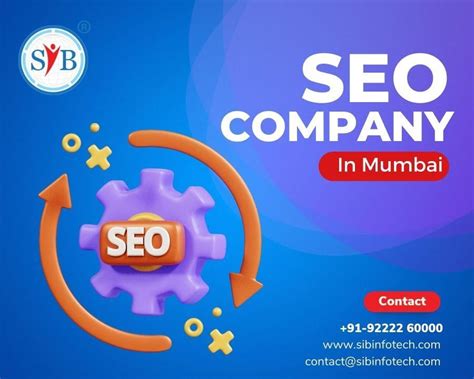 SEO Company in Mumbai Solution Driven SEO Services