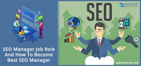 SEO Manager Job in Swindon