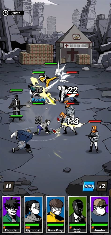 SEOUL Apocalypse APK Download for Android Free