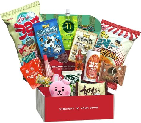 Seoulbox | Korean Snacks & K-Pop Merch Subscription Box - muktibox.com