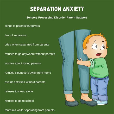 Separation Anxiety: What It Is and How to Handle It - balustradellc
