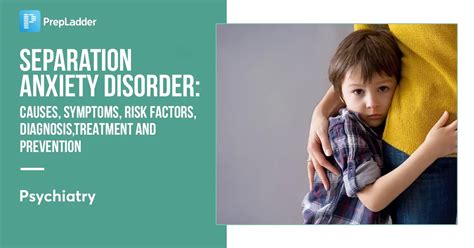 Separation anxiety disorder - Diagnosis and treatment - Mayo Clinic - balustradellc