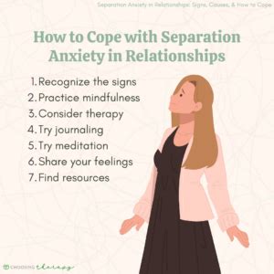 Separation Anxiety in Relationships | Charlie Health - balustradellc
