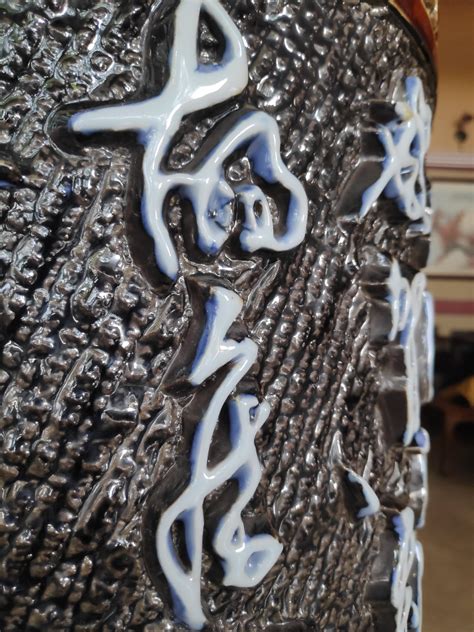 Sepasang guci China Tempat telor - balustradellc