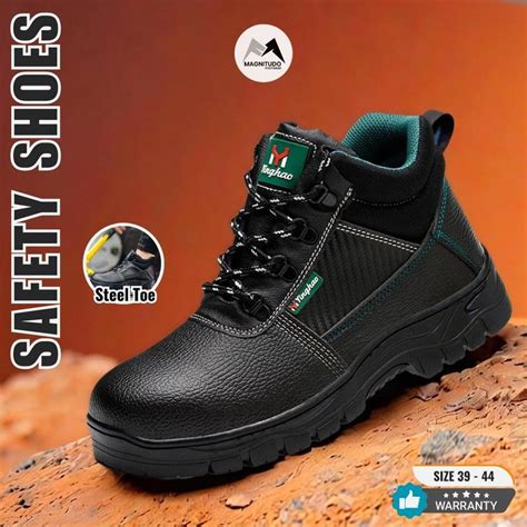 Sepatu Baja - balustradellc