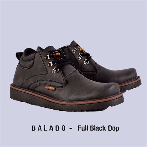 Sepatu Boot Jumbo Size 47 48 Pendek - balustradellc